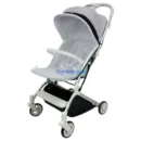 Q1FE Full Coverage Net Pushchair Canopy Breathable Insect Netting Cover Strollers Insect Net Baby Net for Pushchair