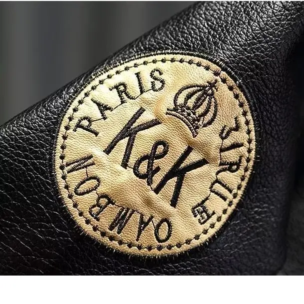 Spring Boys PU leather jacket outerwear for toddler baby clothes kids outfits children Kids clothing zipper leather jacket coat - Image 5